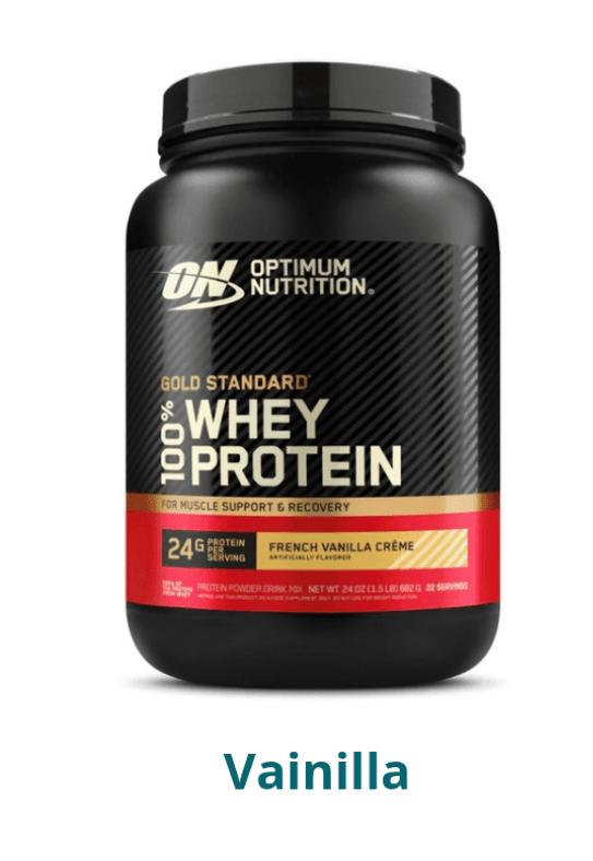 Whey Protein Gold Standard (22 servicios)
