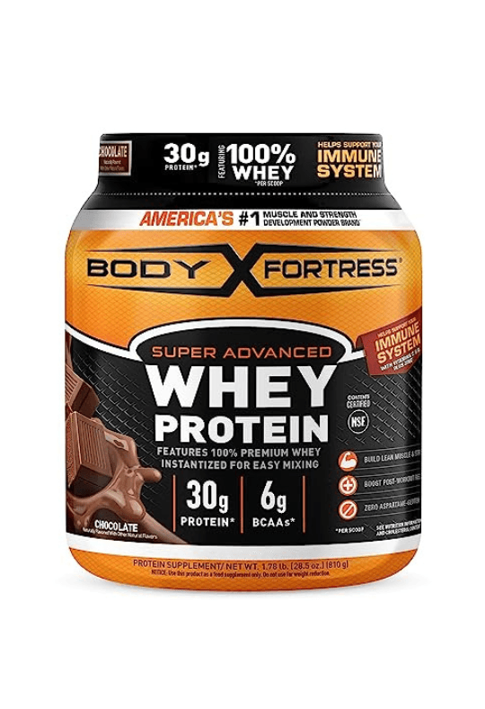 Whey Protein Body Fortress (27 porciones)